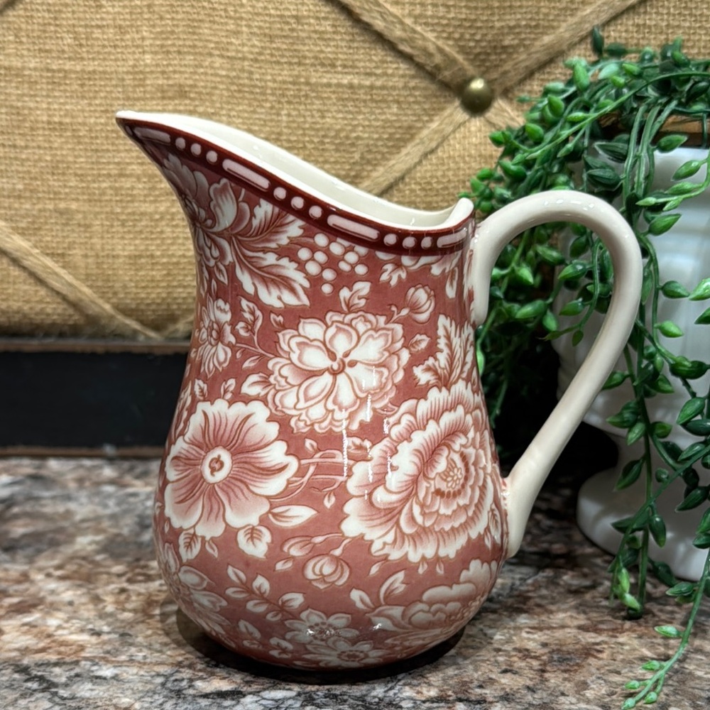 Harry and David creamer